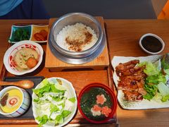 -味太助·银饭食堂(中华城店)