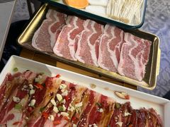 -正宗齐齐哈尔烤肉·齐牛哥鲜切炭火烤肉(杭州总店)