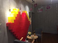 -W CAFE(甜爱路店)