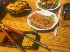 -胖记烤肉(湖大店)