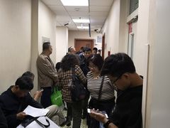-北京大学人民医院-地上停车场