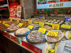-必点海鲜·海肠捞饭(滨江道一店)