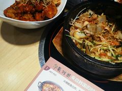-韩香福脊骨汤锅(上杭路店)