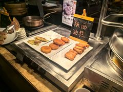 -西安凯悦酒店-自助餐厅·海鲜·烧烤