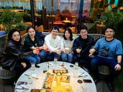 -OZONE 顶楼酒吧(香港丽思卡尔顿酒店)