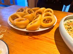 -五谷丰登·胶东海鲜·家常菜(张村店)