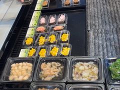 -上清·三文鱼鲜寿司(同德店)