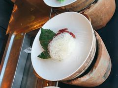 -唐拉雅秀酒店-西锦汇空中BBQ·思创餐厅