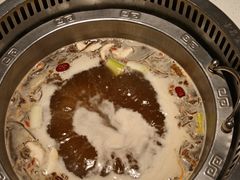 -蜀留香火锅(西南角店)