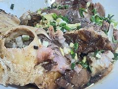 羊头-杭嘉湖咬强羊肉面馆(永兴路总店)