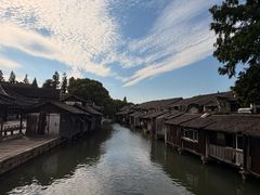 -乌镇东栅景区