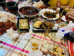 -清真海鲜大排档(原芥园道店)