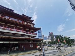 -新加坡佛牙寺龙华院