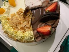 -山与蓝·轻糖鲜果蛋糕(勒泰店)