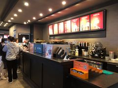 -星巴克(北新泾店)