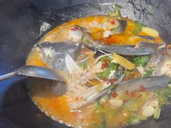 -好灶头妈妈菜·柴火灶台鱼·千岛湖土菜地标美食
