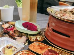 -允辛家·自助泥炉烤肉(九亭店)