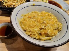 蟹黄金拌面-南小蟹手工點心(三里屯店)