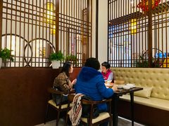 大堂-千滋百味·醉江澜花园餐厅(街道口店)