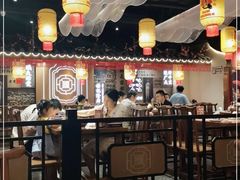 大堂-杨记隆府重庆江湖菜(大悦城店)