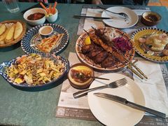 -苏坦土耳其西餐厅(玉林店)