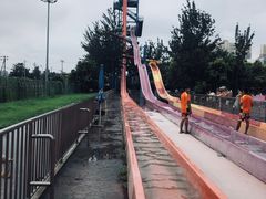 -欢乐水魔方水世界