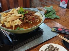 -海拉尔碳烤羊腿烤鸽子(吕营店)