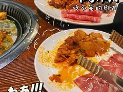 -韩大地海鲜自助烧烤城(黄兴路步行街店)