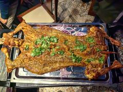 -桃园农庄烤全羊(江秋路店)