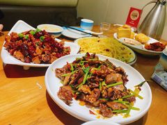 -晚归月亮湾私家菜(临邑路店)