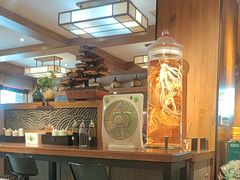 -长寿参鸡汤(朝韩风情街店)