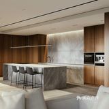 天然石材VS岩板