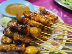 -黄亚华小食店(Jalan Alor)