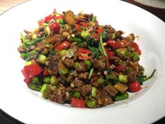 -建辉湖南土菜馆(南大街店)