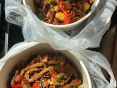 -周记热干面豆皮大王(桃花东街店)