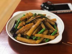 茄子豆角-大家烤羊庄·聚餐团建·谢师宴·生日派对(南山店)