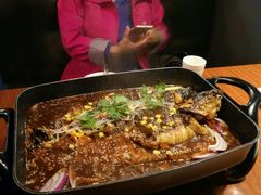 -湄公河秘制烤鱼(西双十贰城商业中心店)