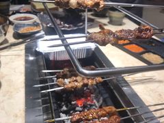 -白玉·朝鲜族烤串(深圳Kkone店)