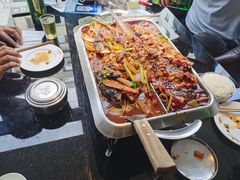 -鸣记脆皮烤鱼(铁西店)