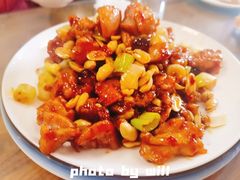 宫爆鸡腿肉-鼎香润(什刹海德胜门店)