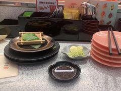 -争鲜回转寿司(太阳宫凯德PLUS店)