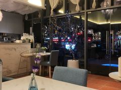 大堂-伊斯坦布尔土耳其清真咖啡餐厅