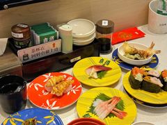 -京樽回転寿司(奥林匹克店)