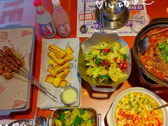 -神府路壹号·海鲜烧烤·砂锅粥·锅物(三坊七巷店)