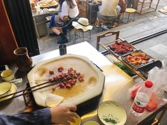 -老渔家白族石板烧旗舰店