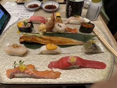 -梅丘·寿司の美登利(银座店)
