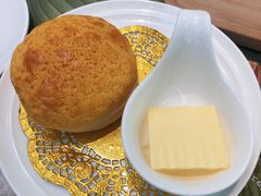 旺角菠萝油-大树餐厅(红旗街万达店)