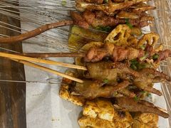 -定记烧烤王·羊肉火锅(轻工大店)