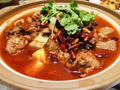 -雀蓝川菜(奥体广场店)