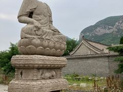 -响堂山石窟-北响堂山石窟
